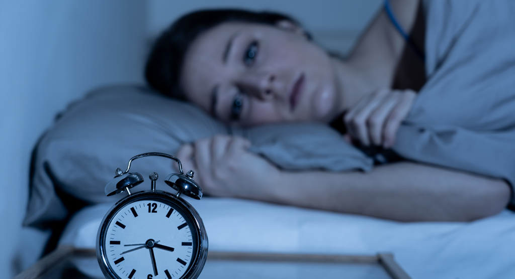 Порушення сну, безсоння