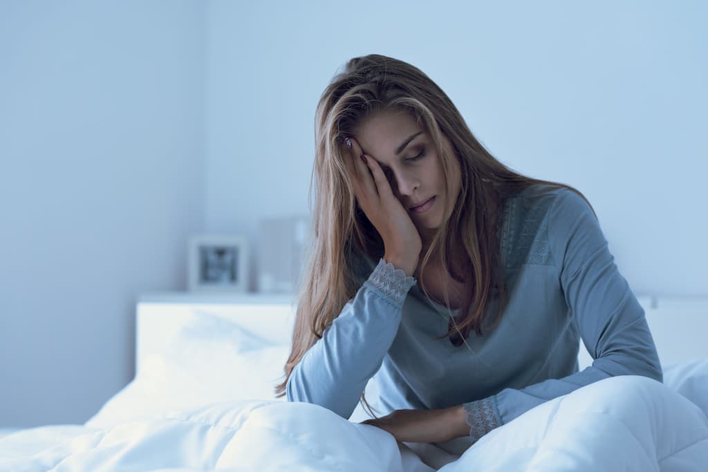 Чем опасна хроническая усталость?