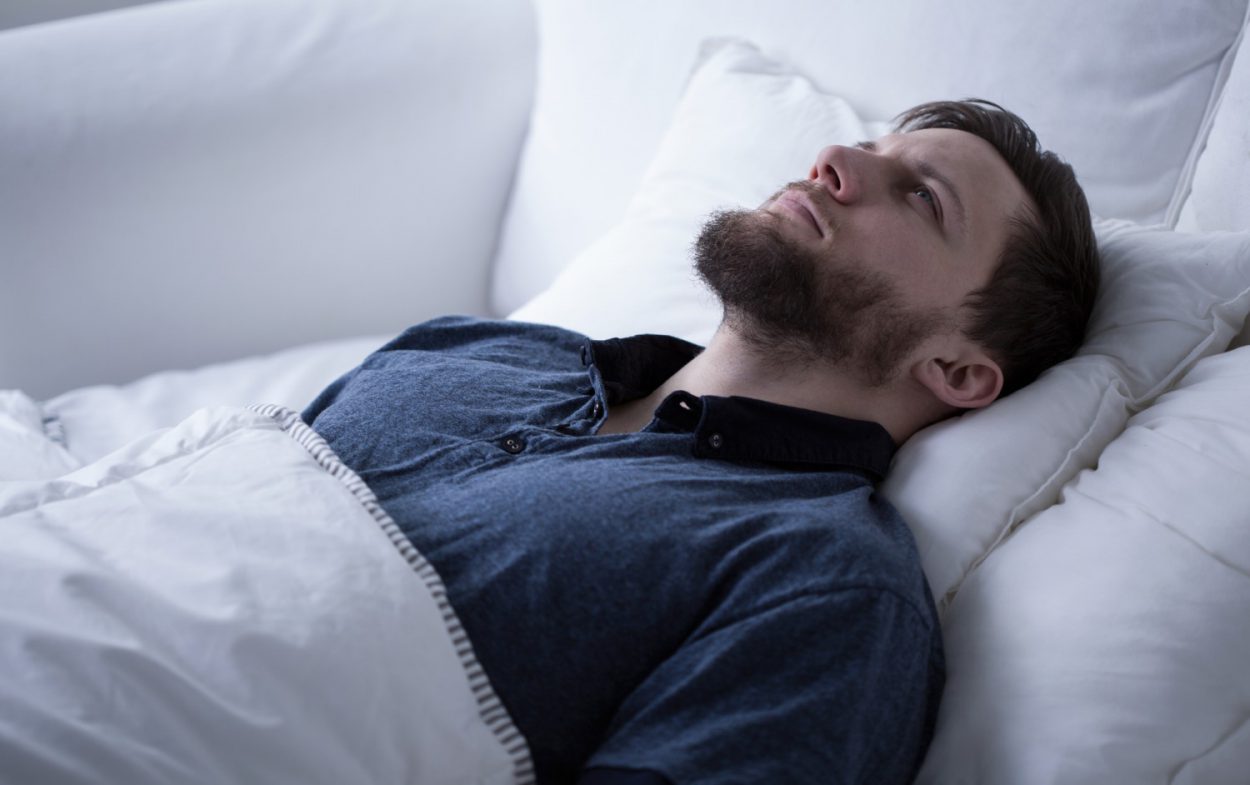 Розлад сну - види та причини